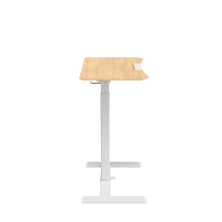 โต๊ะปรับระดับ TTRACING TACTO PORTABLE DESK 65×42 ซม. สี OAK_2